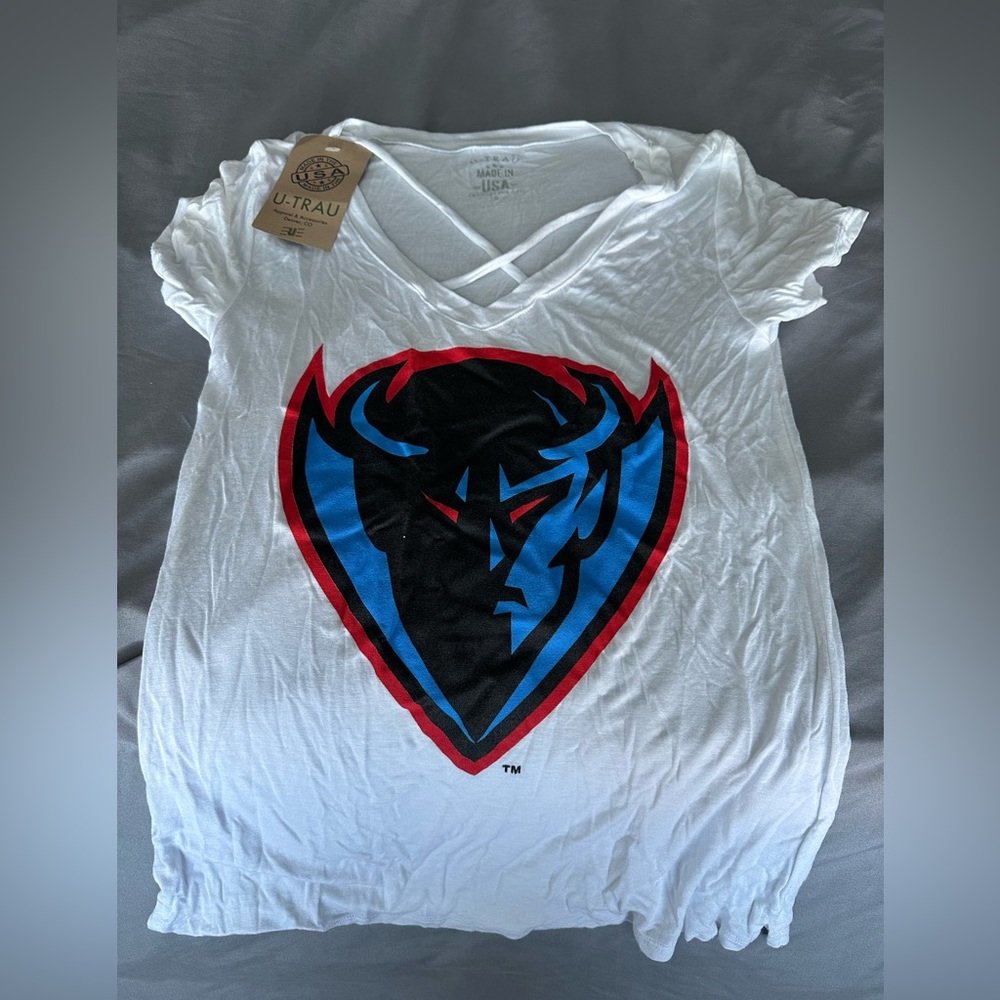 DePaul t shirt